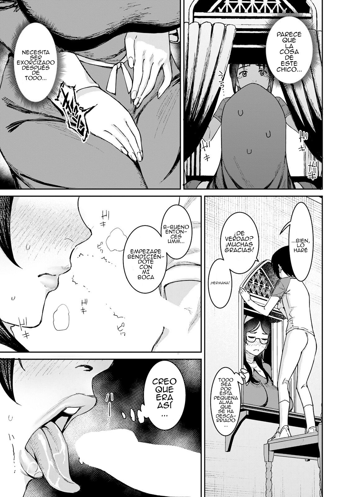 Himitsu no Akuma Barai page 5 full