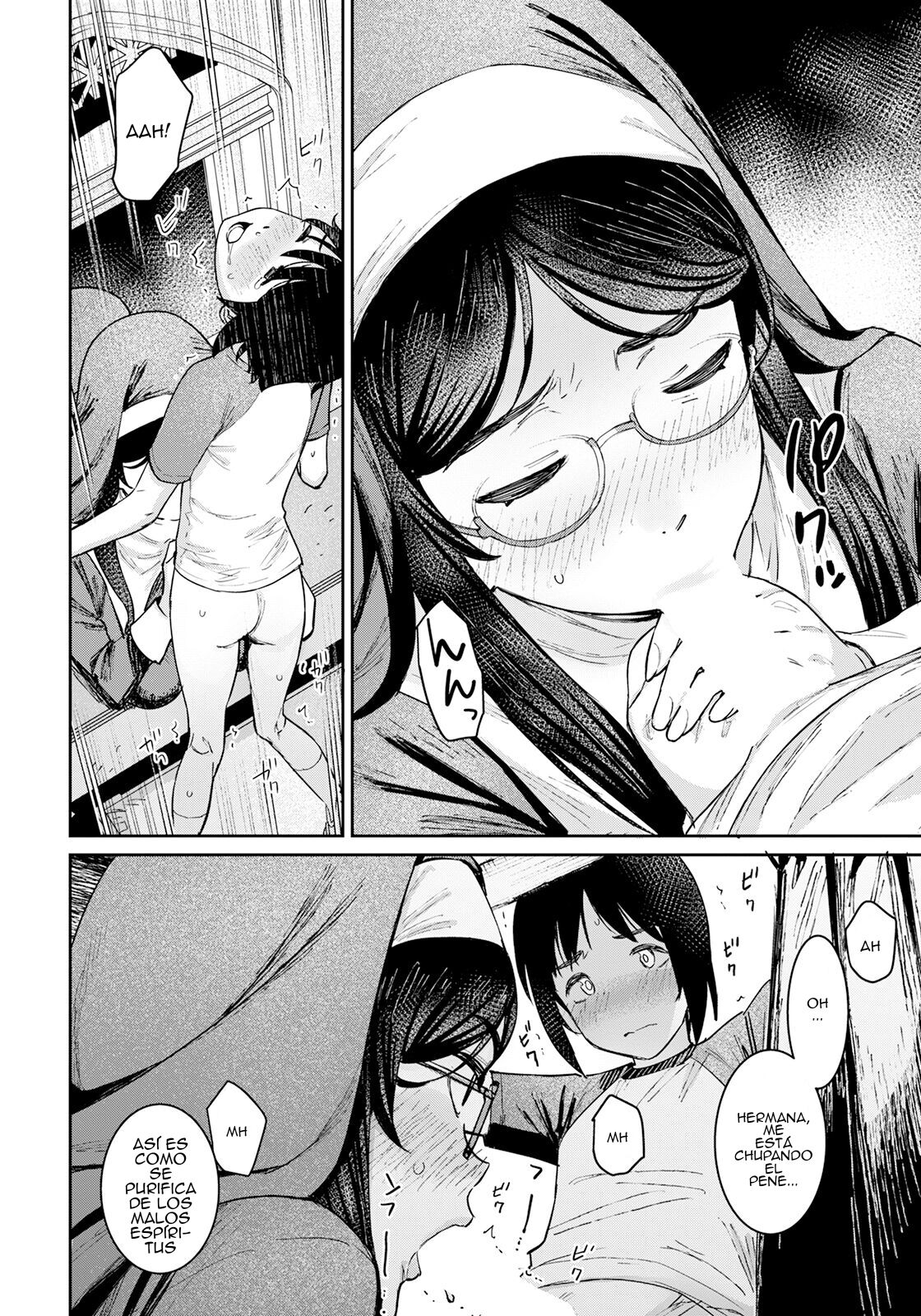 Himitsu no Akuma Barai page 6 full