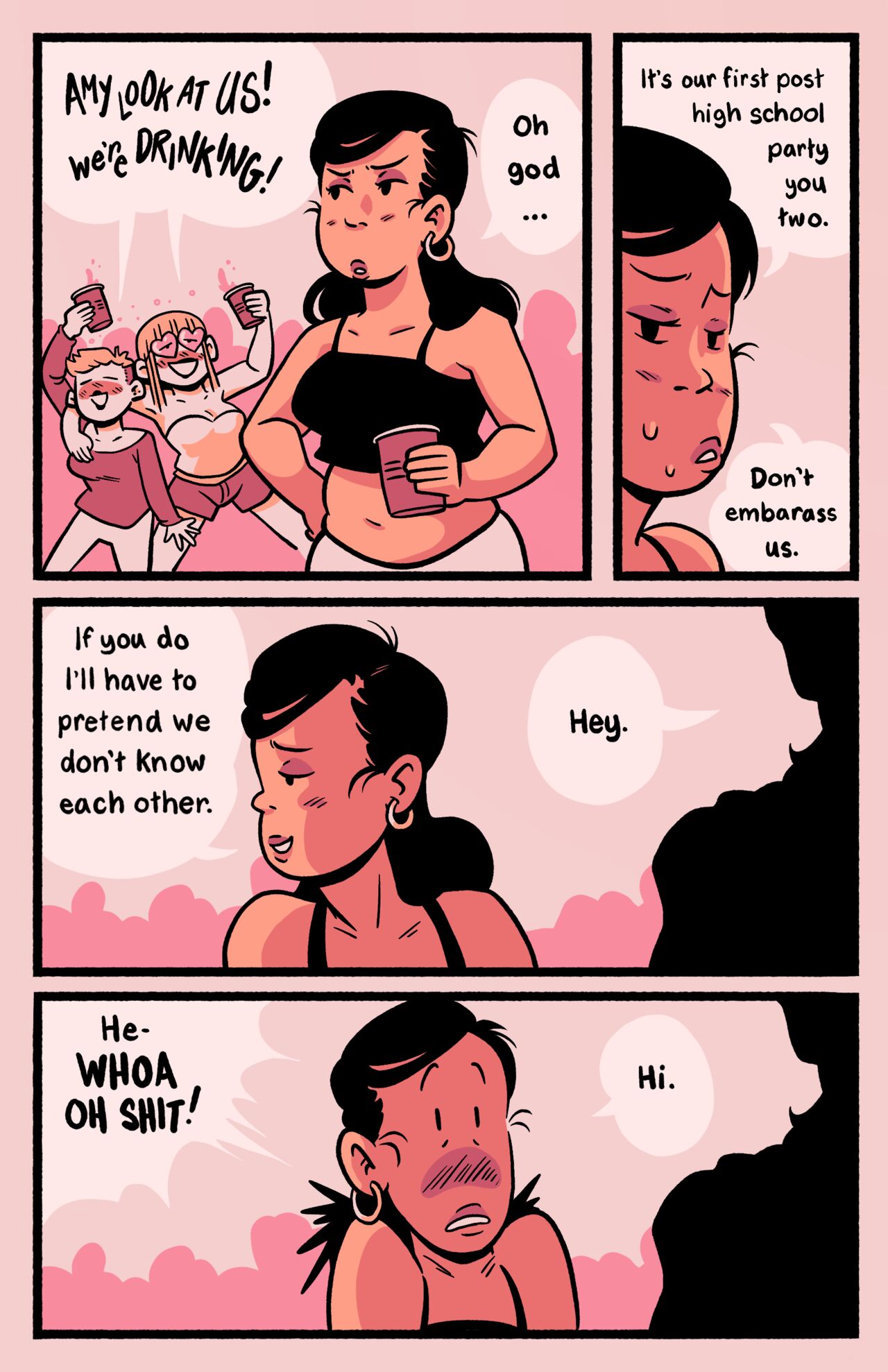 Someone I Used To Be page 10 full