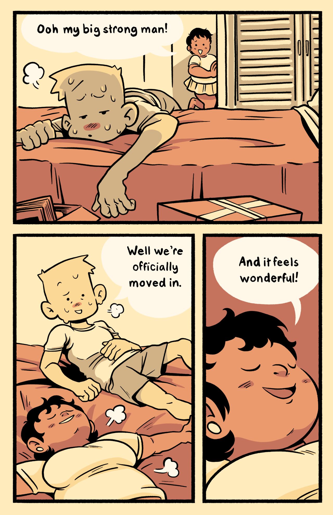 Someone I Used To Be page 3 full