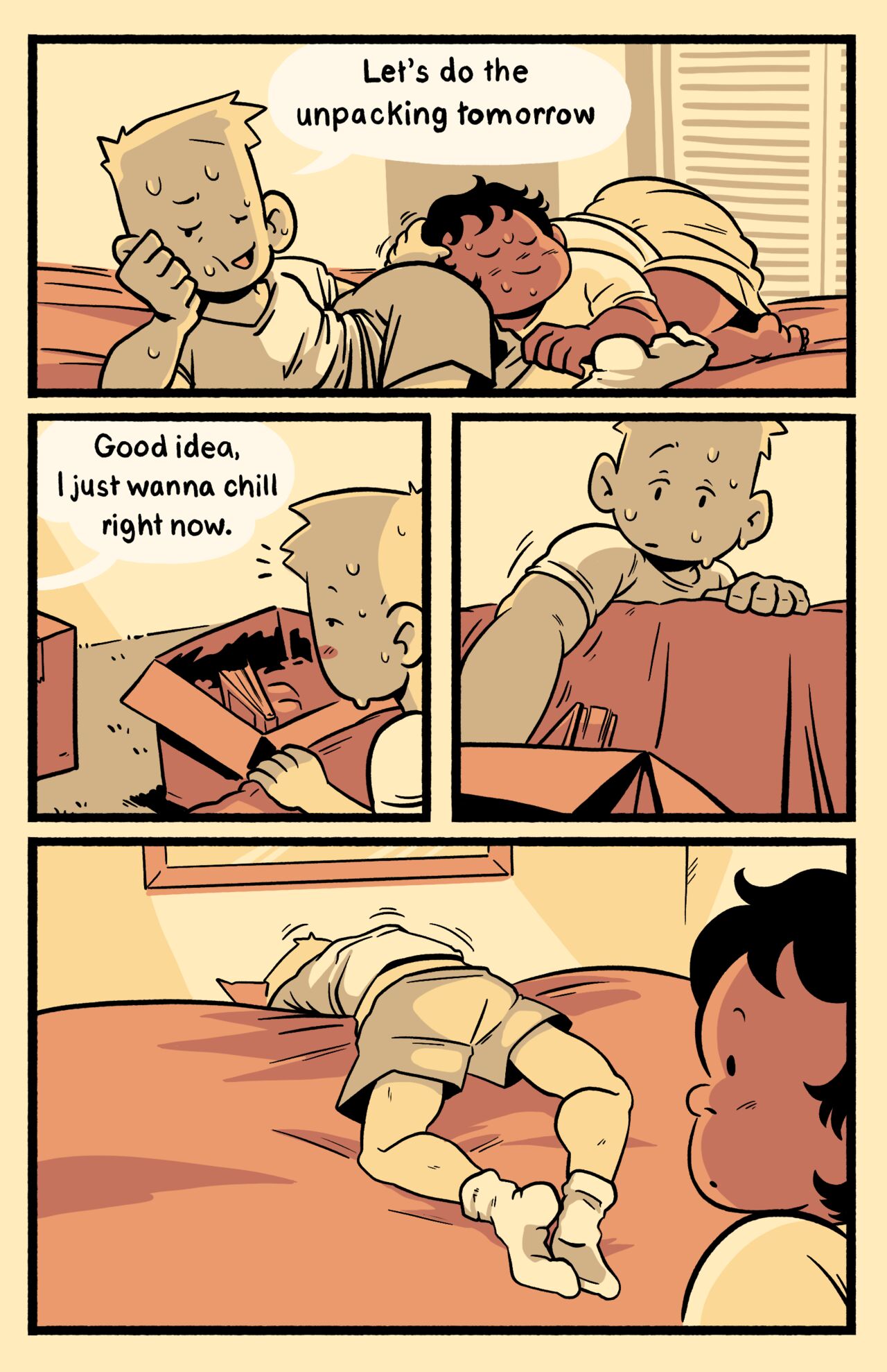Someone I Used To Be page 4 full