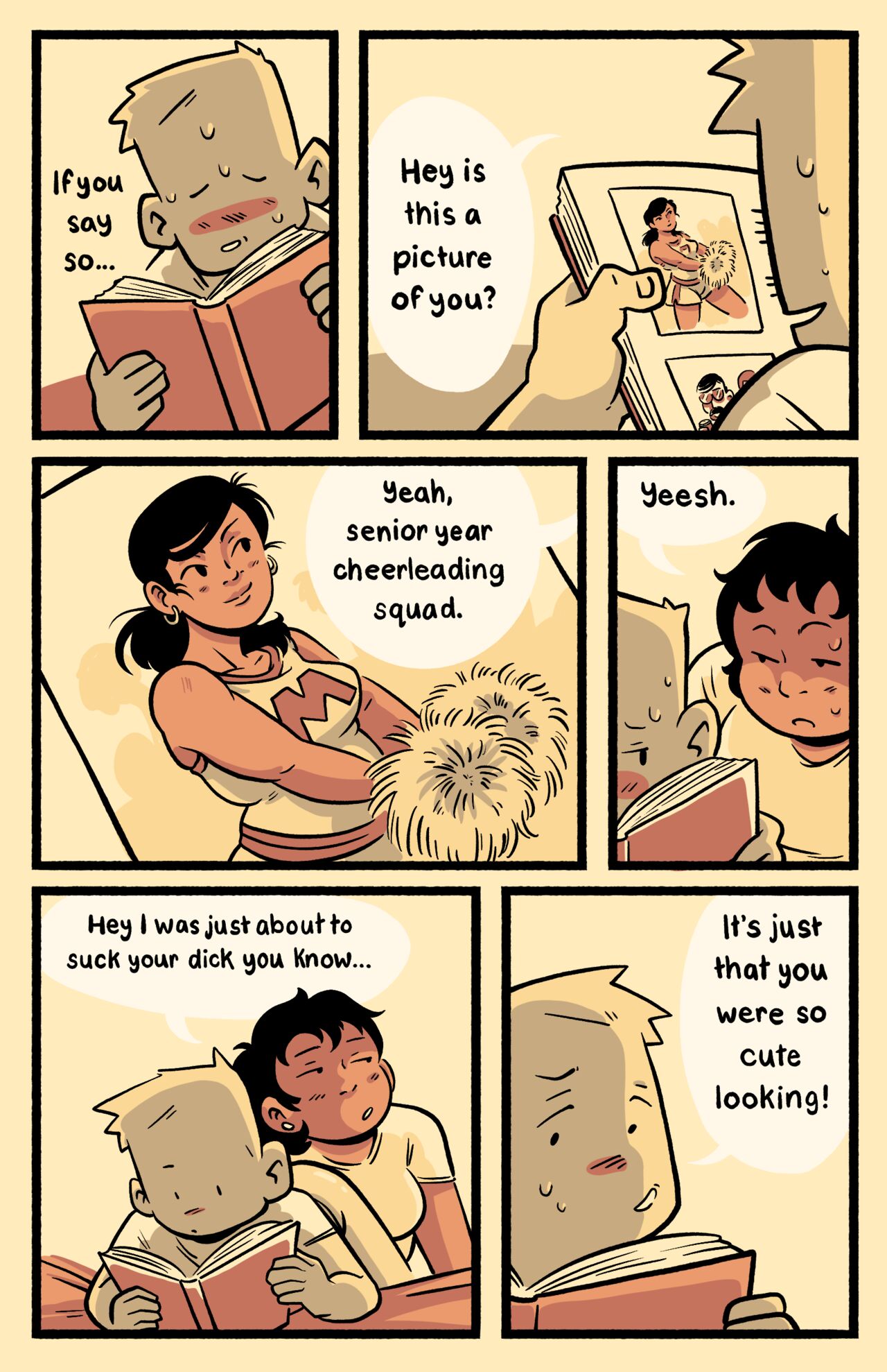 Someone I Used To Be page 8 full
