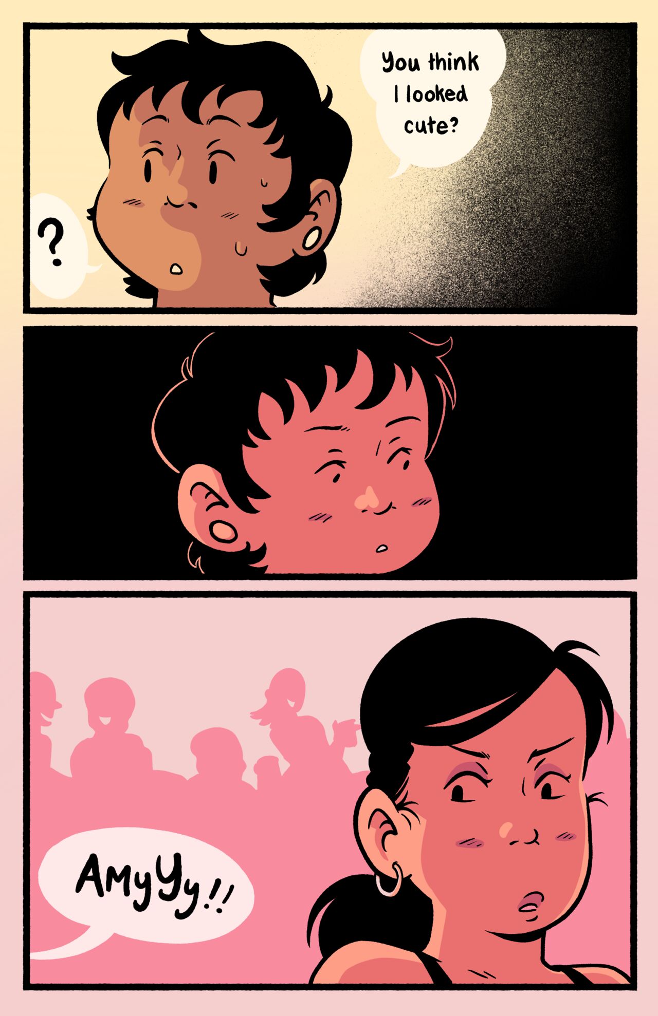 Someone I Used To Be page 9 full