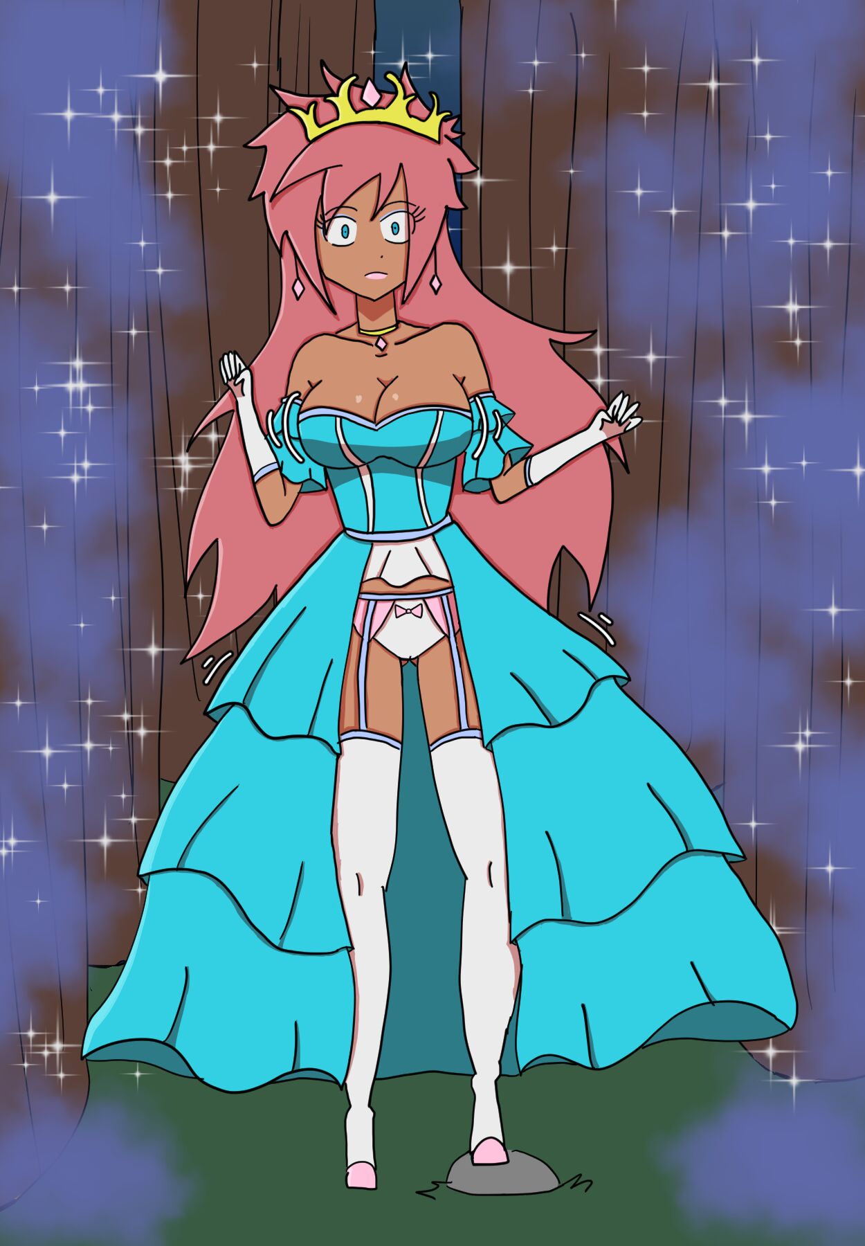 Witch's Doll page 10 full