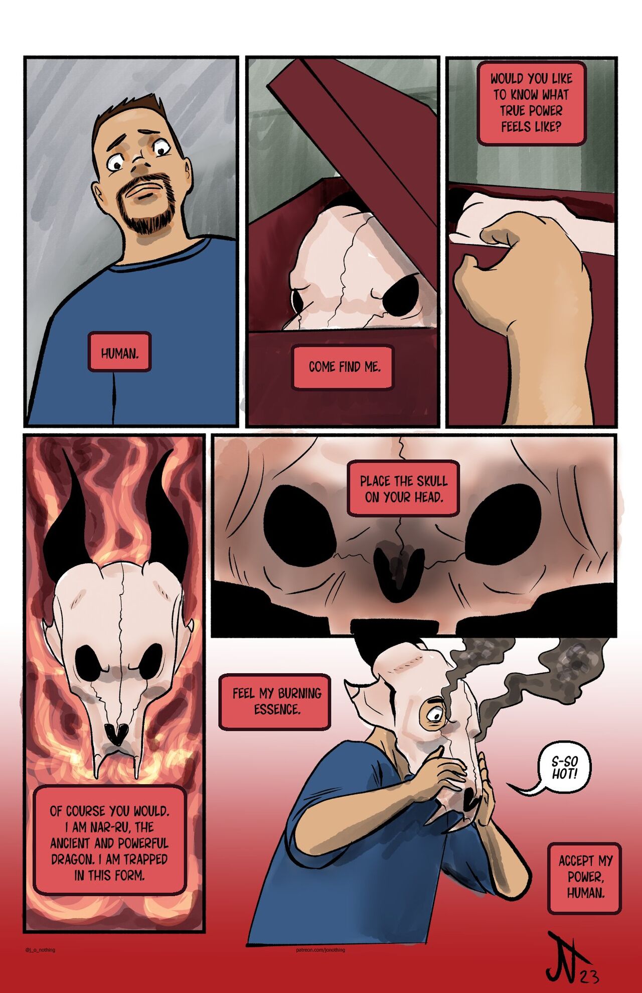 Nar-Ru page 1 full