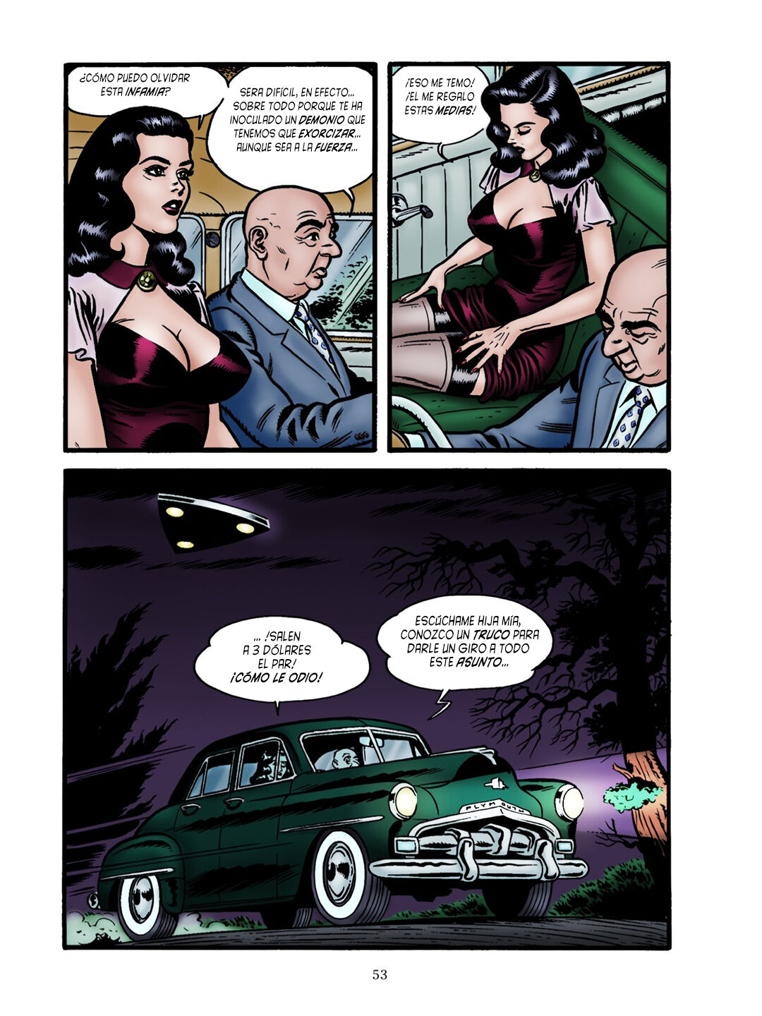 Rocking Girls Libro 1: Becky page 6 full