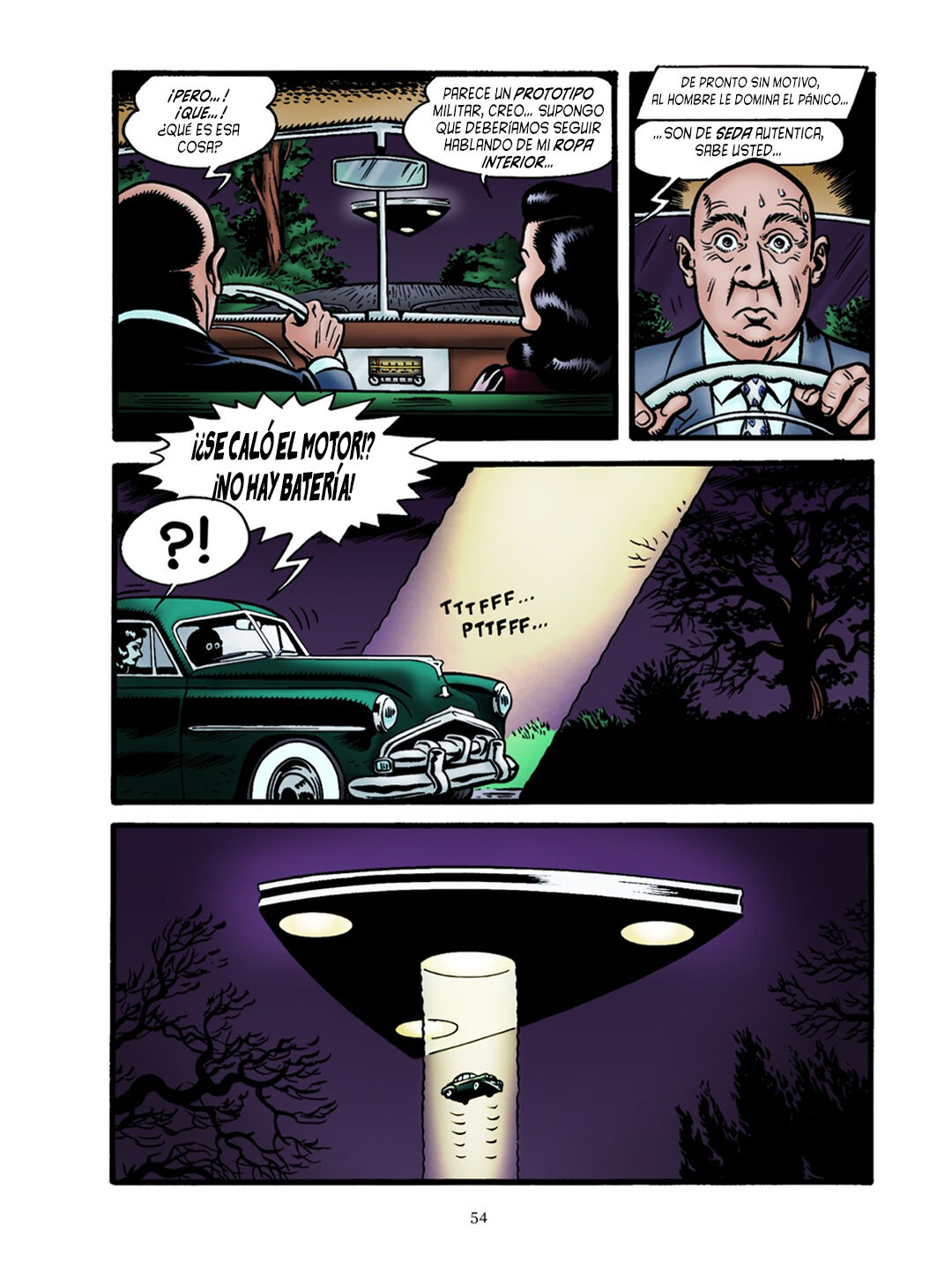 Rocking Girls Libro 1: Becky page 7 full
