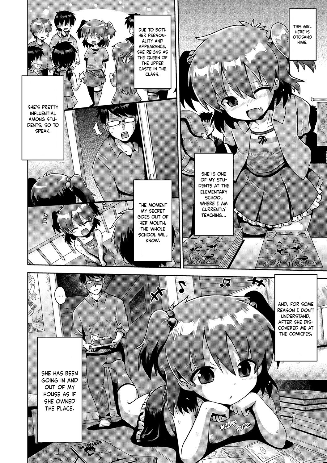 Natsuyasumi no Himegoto | Summer Break Secret page 2 full