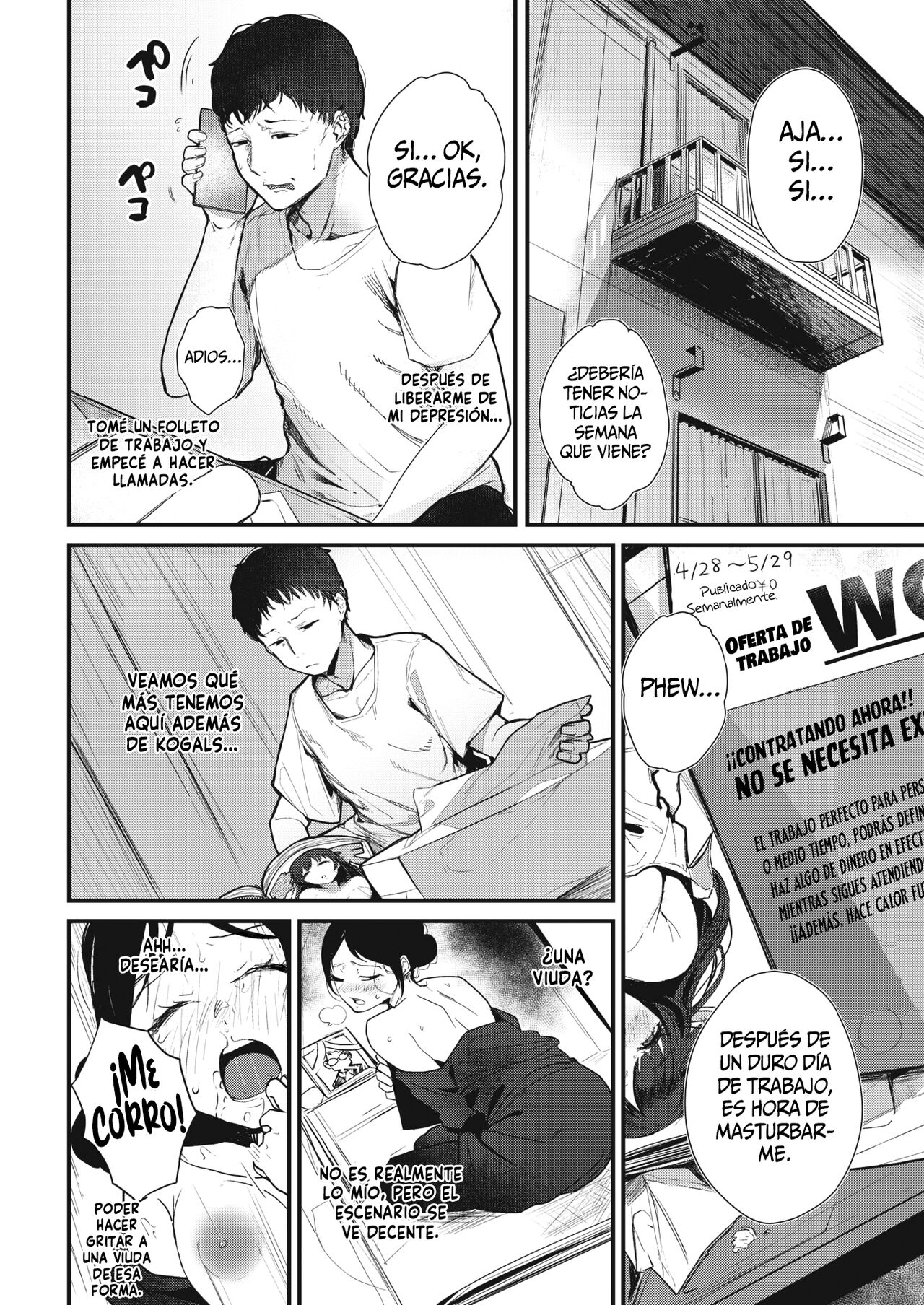 Suteru Kami Areba Hirou Kami Ari || La Basura de un Hombre es el Tesoro de Otro page 10 full