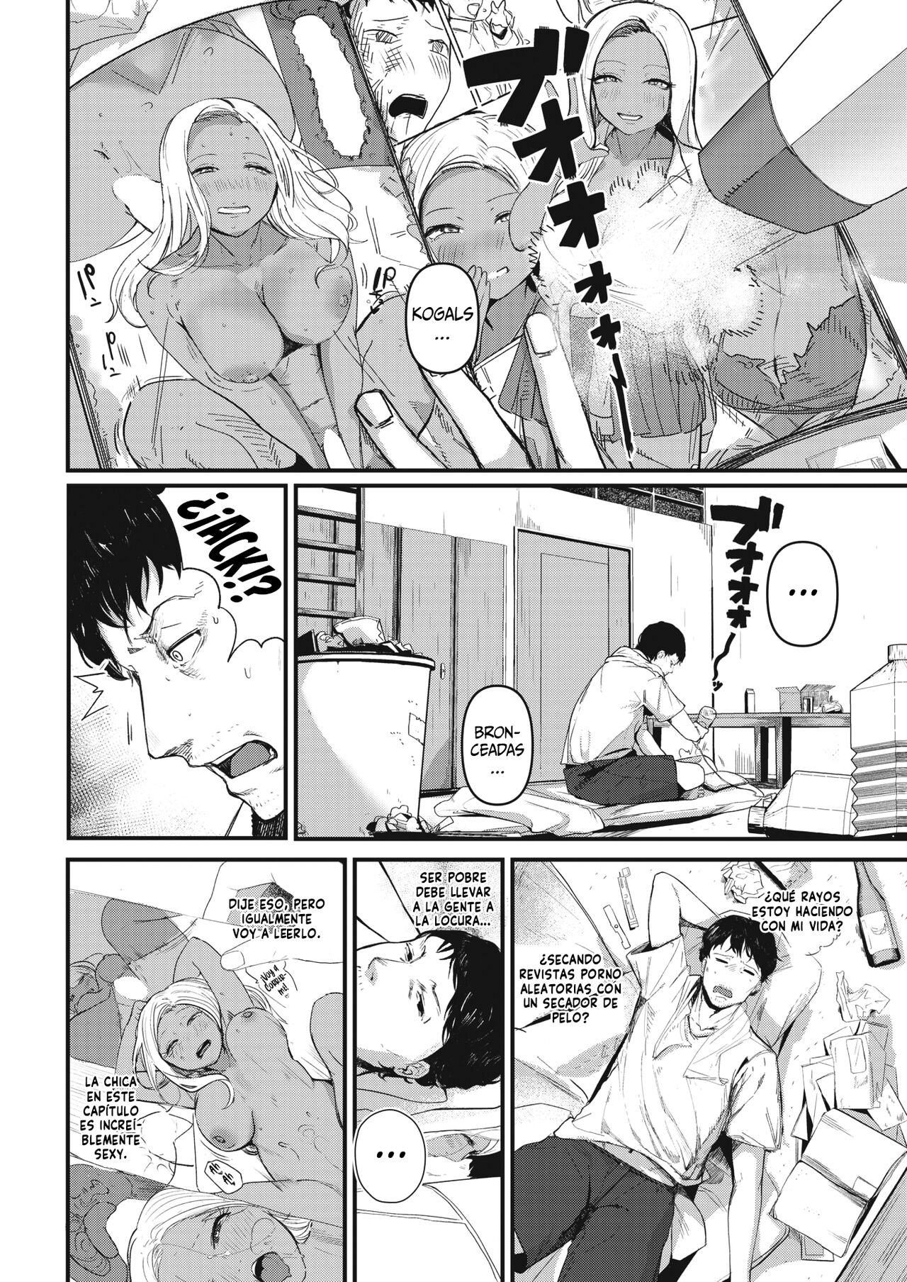Suteru Kami Areba Hirou Kami Ari || La Basura de un Hombre es el Tesoro de Otro page 2 full