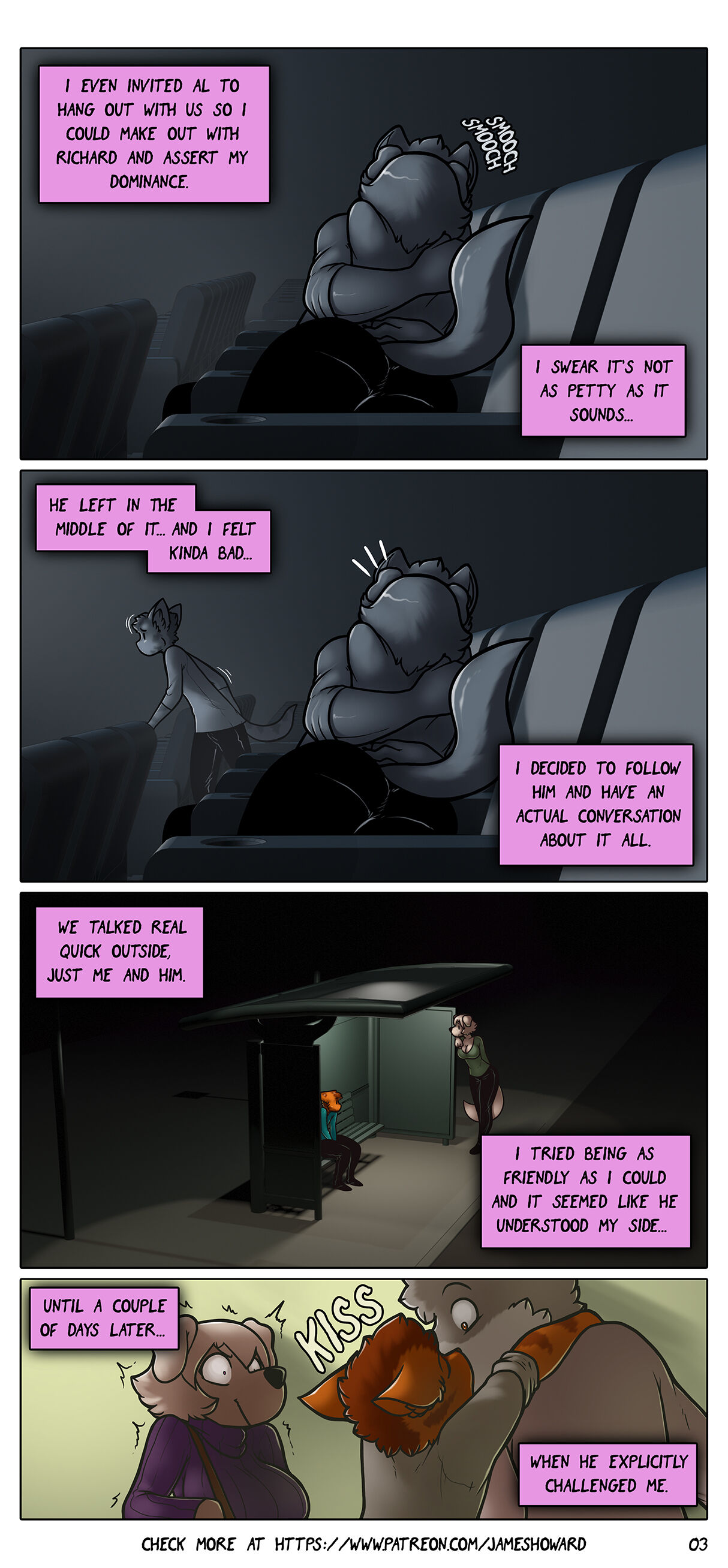 Alpha - Chapter 4 page 3 full