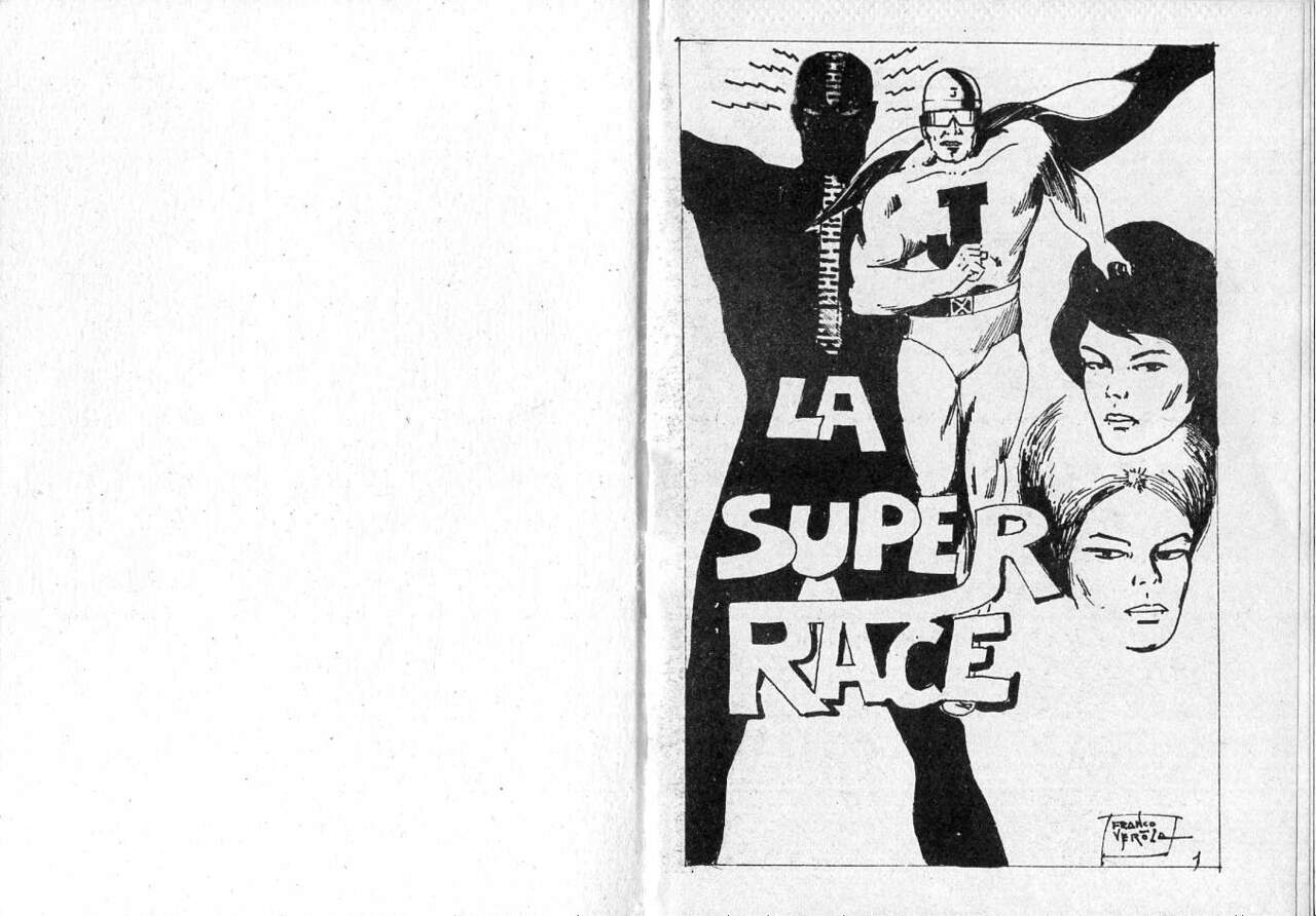 PFA - Ed Bel-air - Satanex #2 La super race page 2 full
