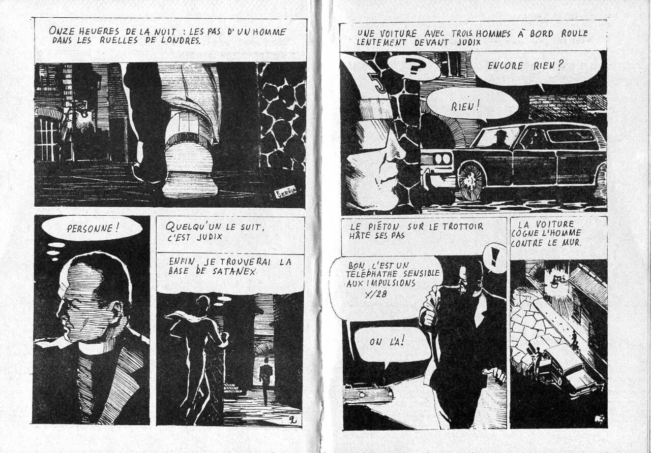 PFA - Ed Bel-air - Satanex #2 La super race page 3 full