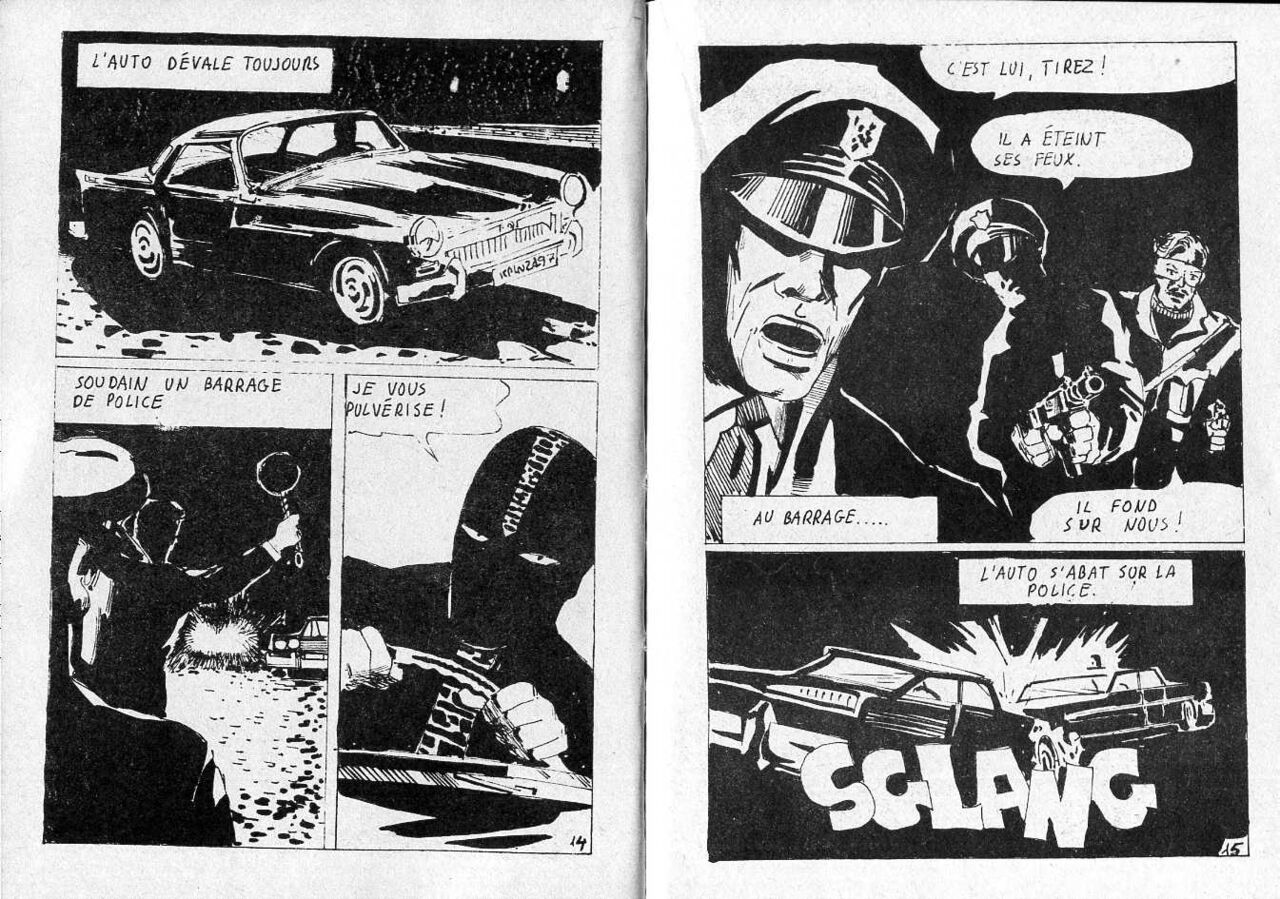 PFA - Ed Bel-air - Satanex #2 La super race page 9 full