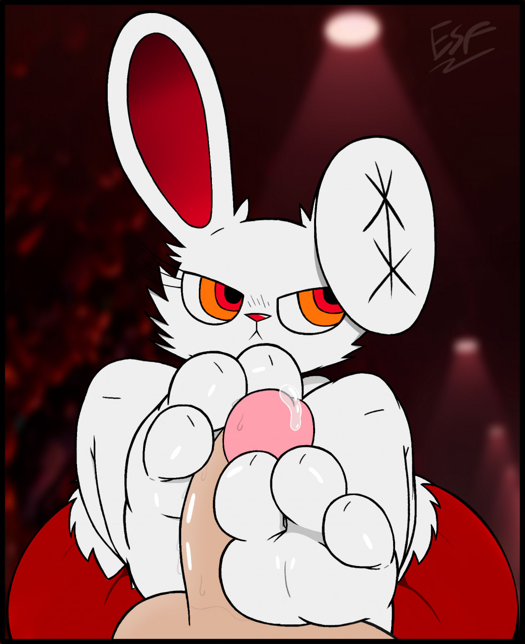 Artist - ElectricSnowFox page 4 full