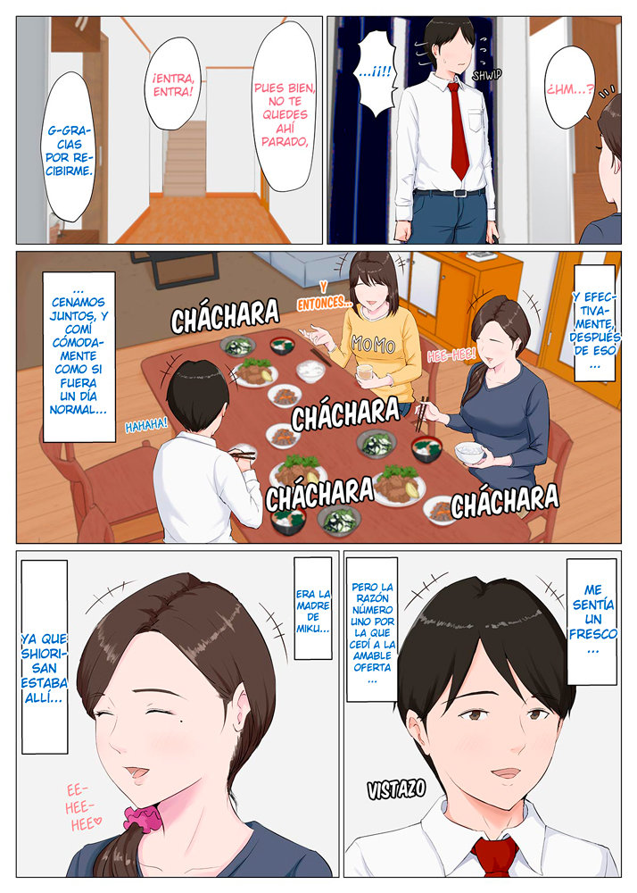 Haha ni nita Hito ~Zenpen~ page 10 full