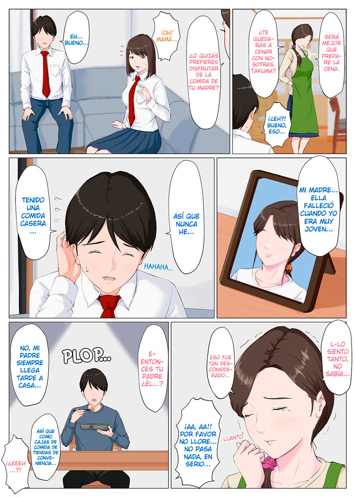 Haha ni nita Hito ~Zenpen~ page 6 full