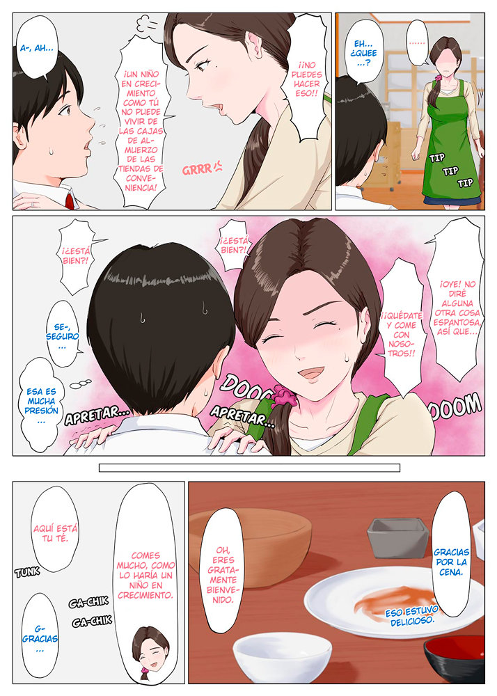 Haha ni nita Hito ~Zenpen~ page 7 full