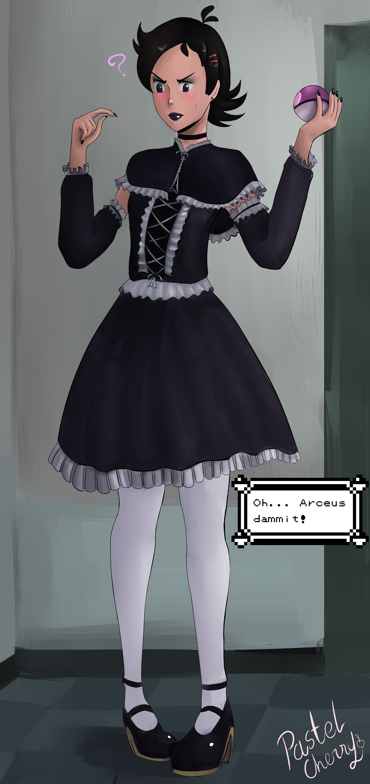 PastelCherry page 3 full