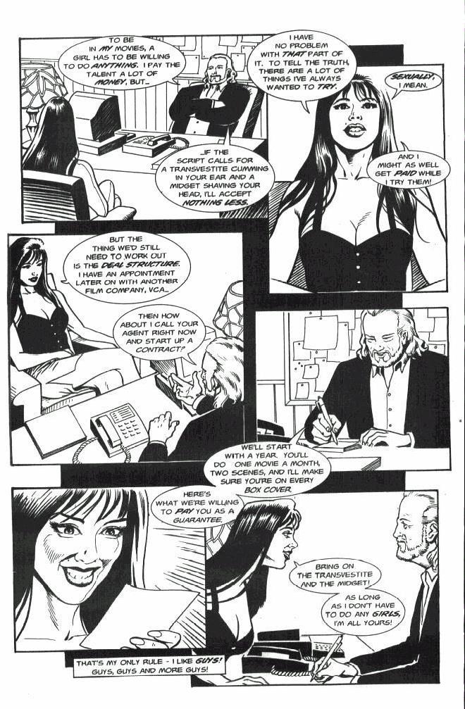 Jasmin St. Claire page 10 full