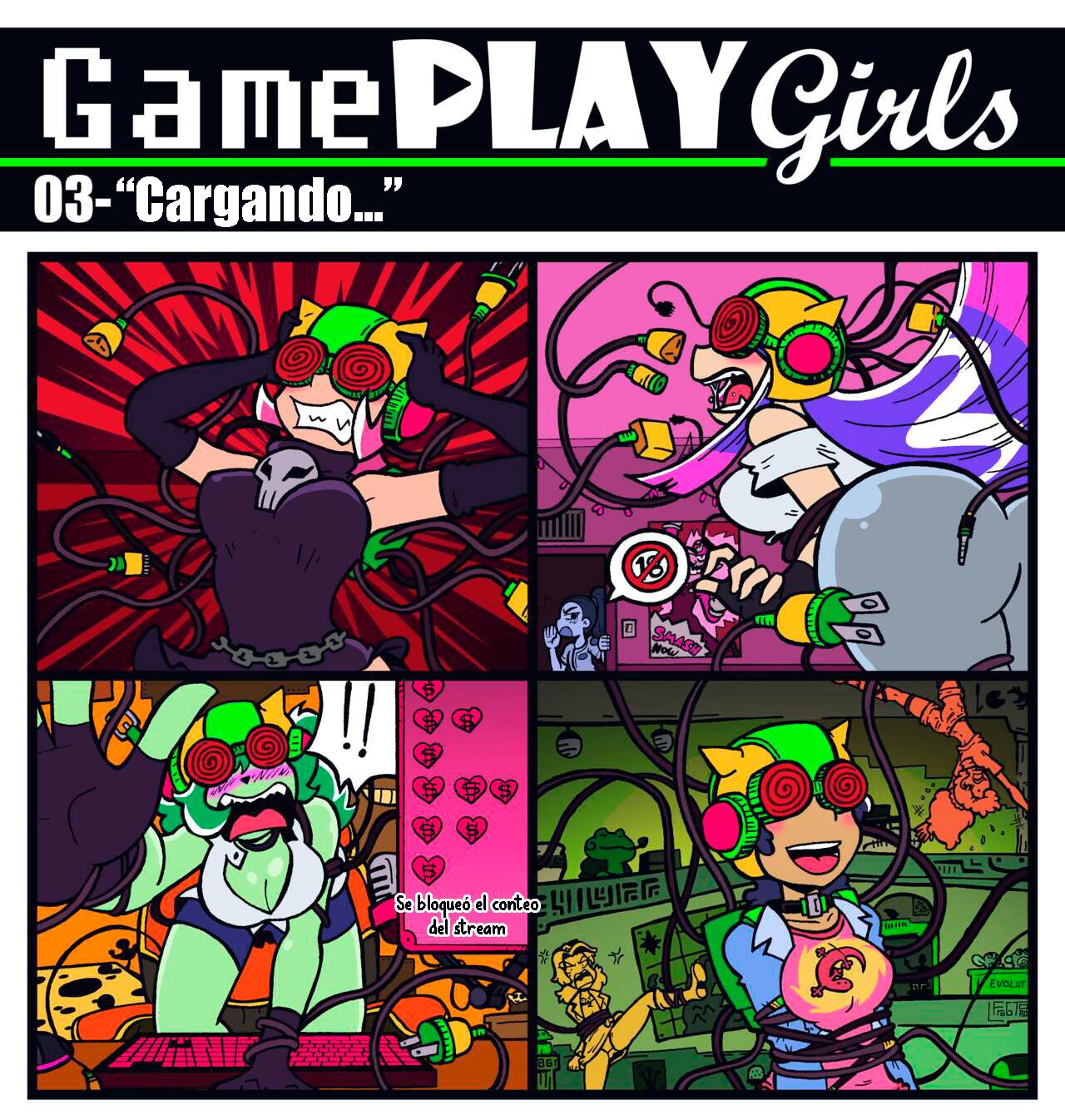 GamePlayGirls page 3 full