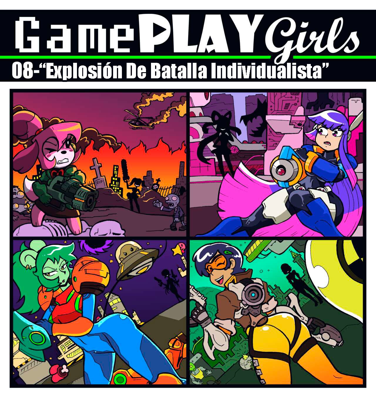 GamePlayGirls page 8 full