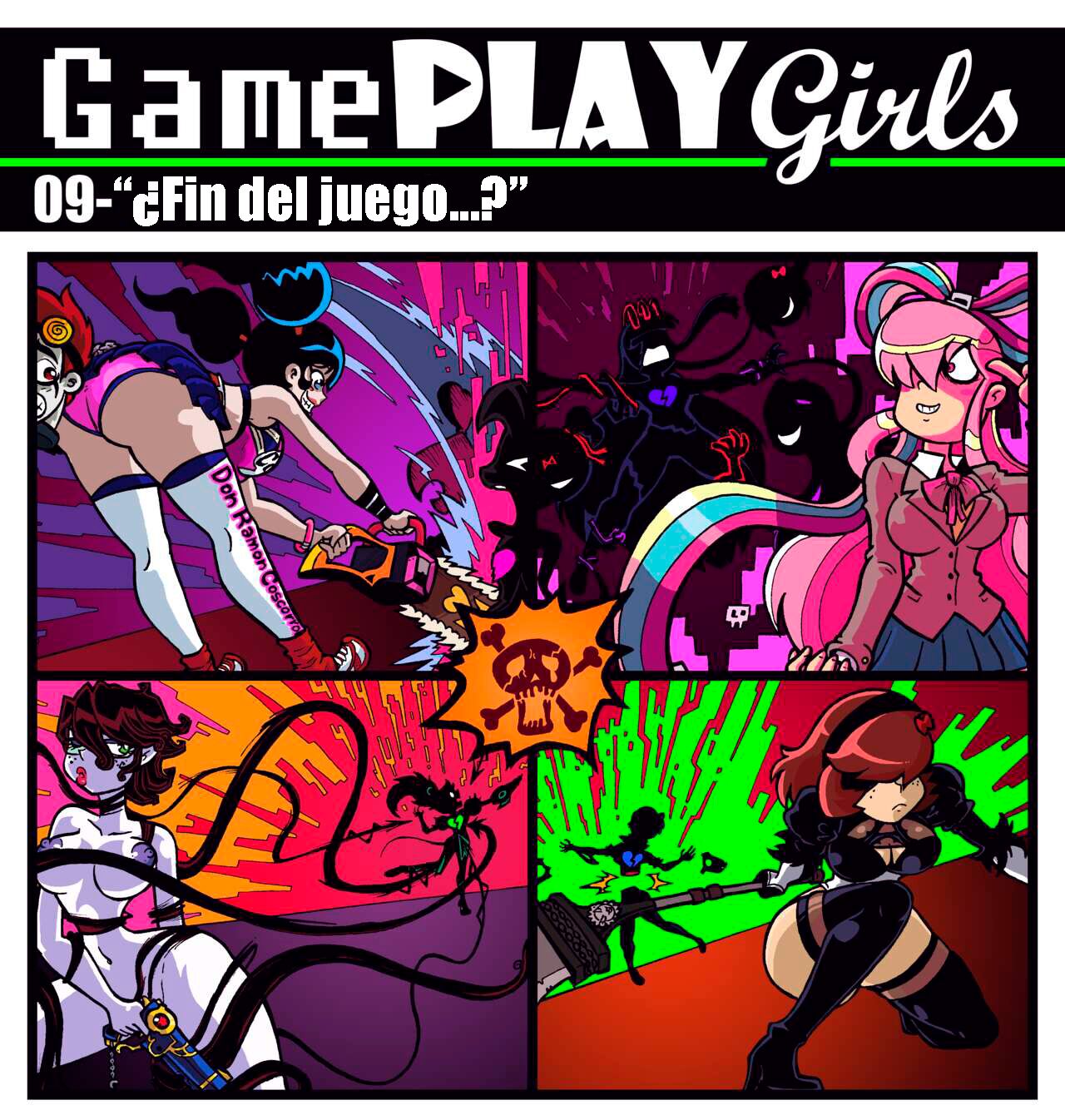 GamePlayGirls page 9 full