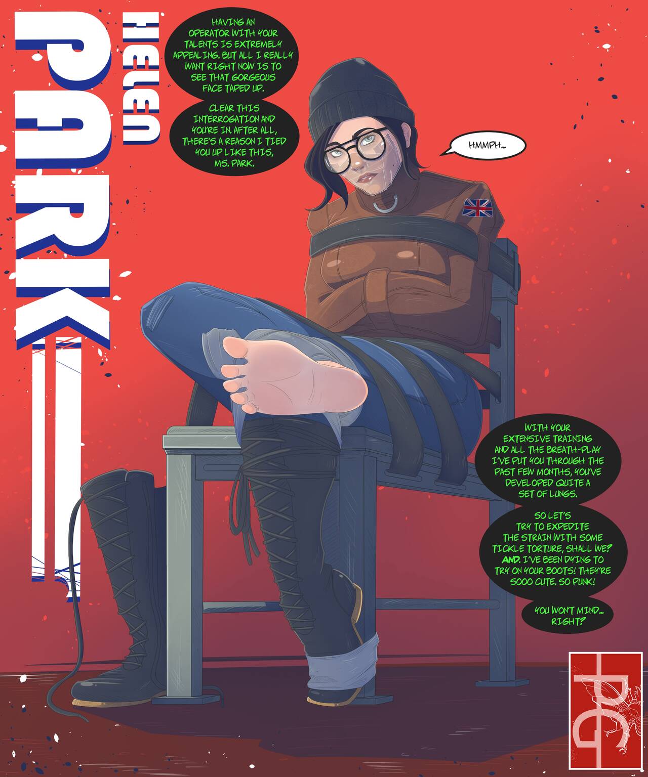 Interrogation page 3 full