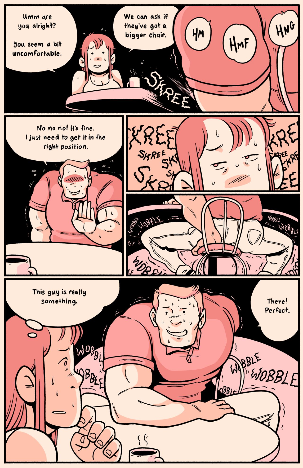 Why Don't You Have A Partner, June?! page 5 full