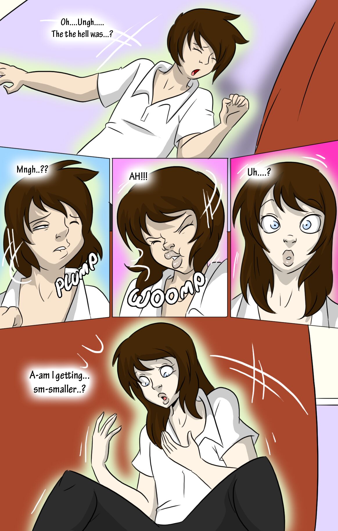 Gamer Girl Roommate page 4 full