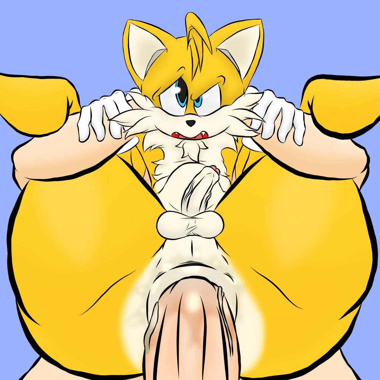 Tails Anal page 1 full