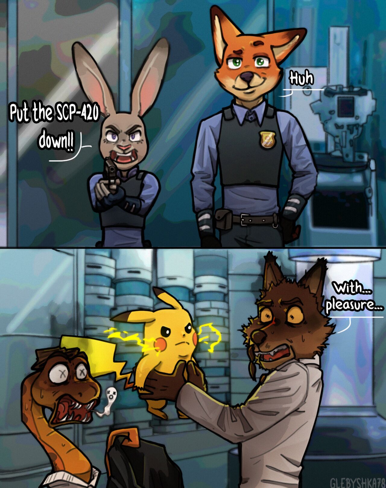 Bad Guys page 8 full