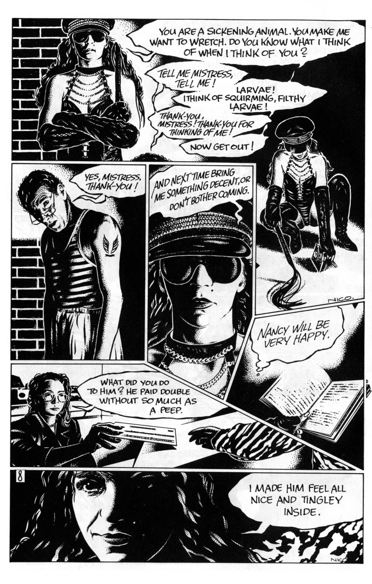 Beatrix Dominatrix page 10 full