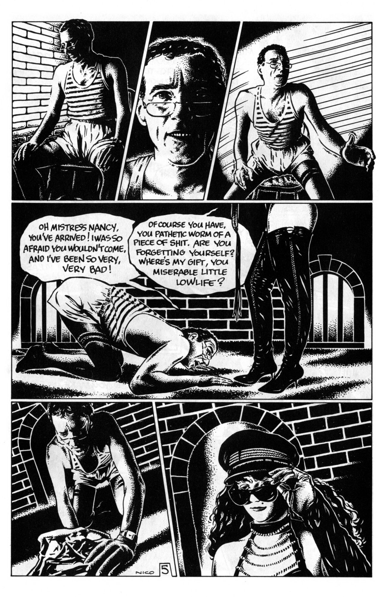 Beatrix Dominatrix page 7 full