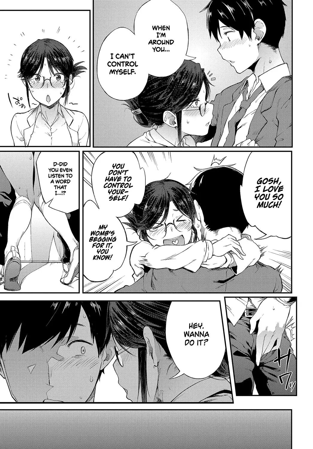 Suki no Toiki  Chapter 2-11 page 10 full