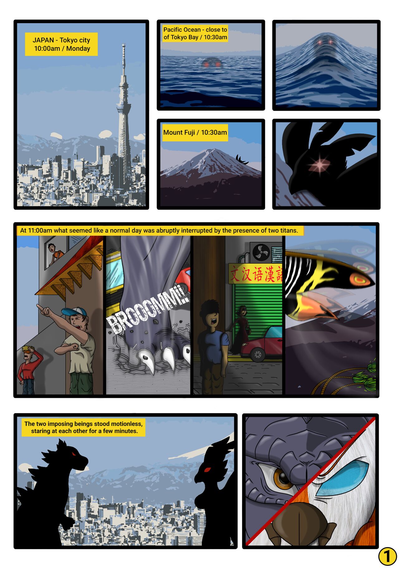 Sex Of Titans page 2 full