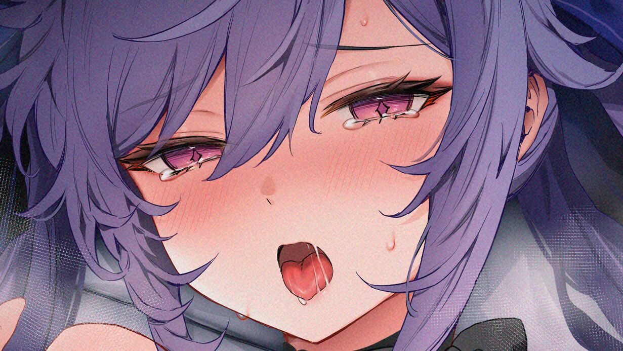 Keqing to Ecchi page 1 full
