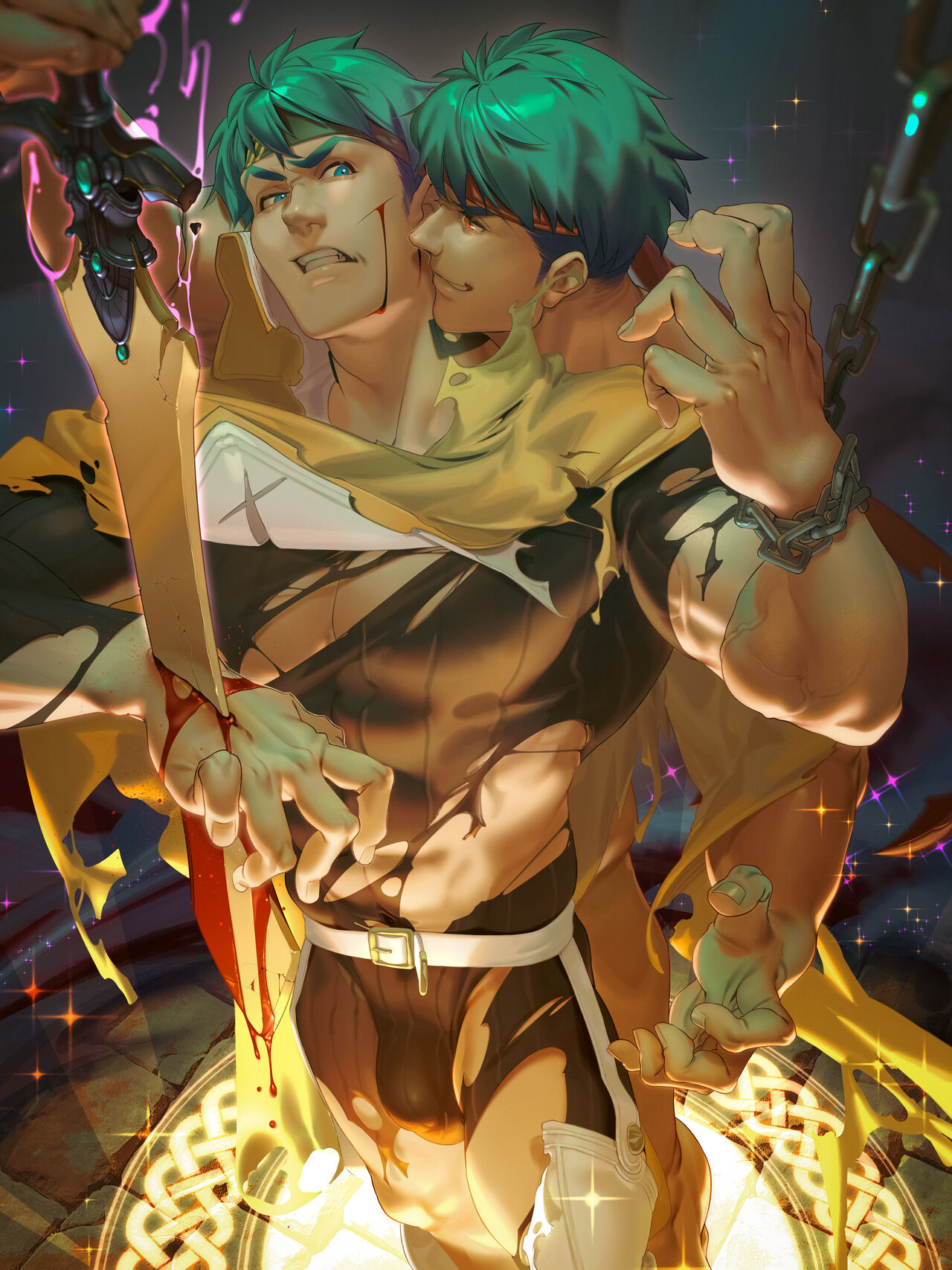 Ike X Ike 01 page 1 full