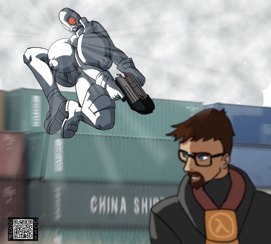 The Combine Assassin, Unit 8008135 page 10 full