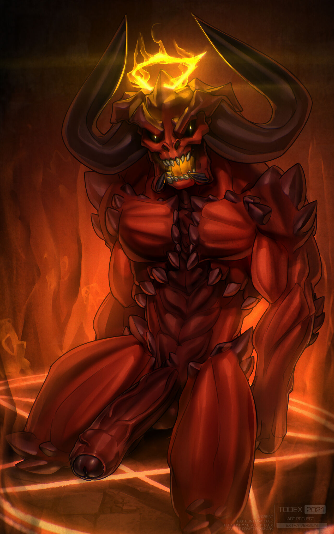 Devil Bound By the Contract page 2 full