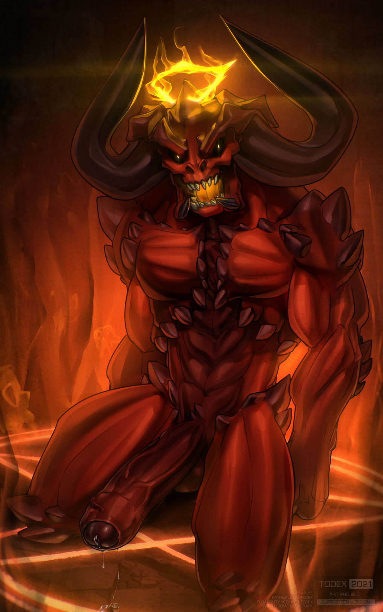 Devil Bound By the Contract page 3 full