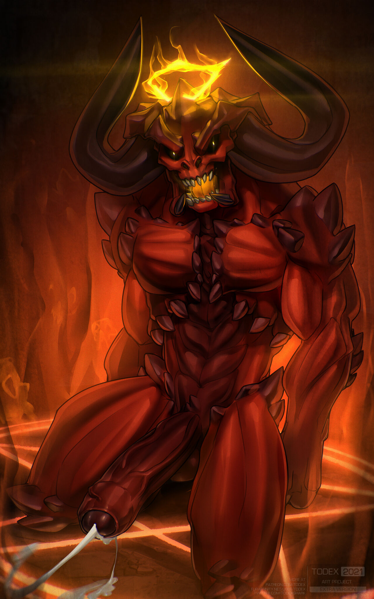 Devil Bound By the Contract page 4 full