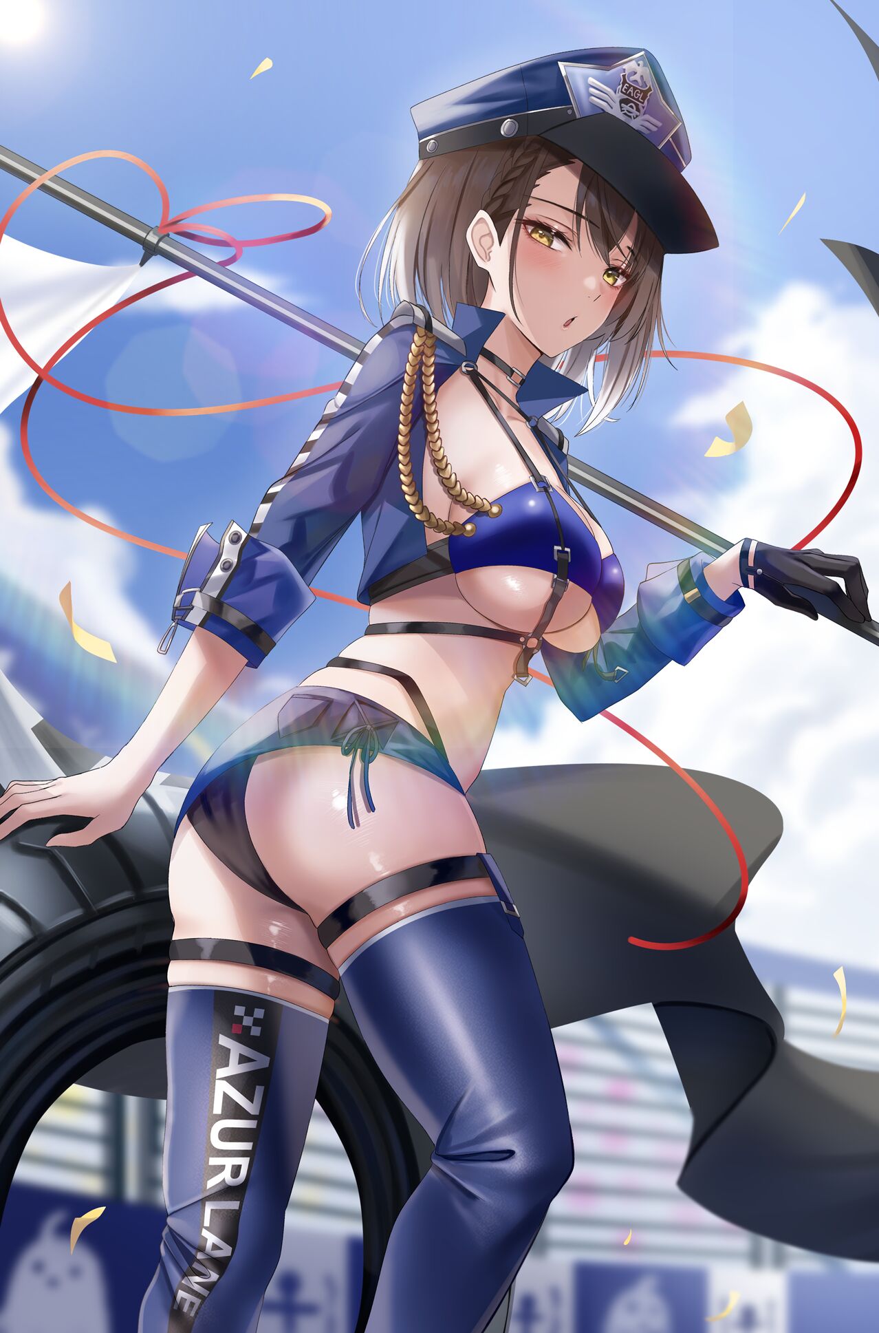 ●PIXIV● ニック page 4 full