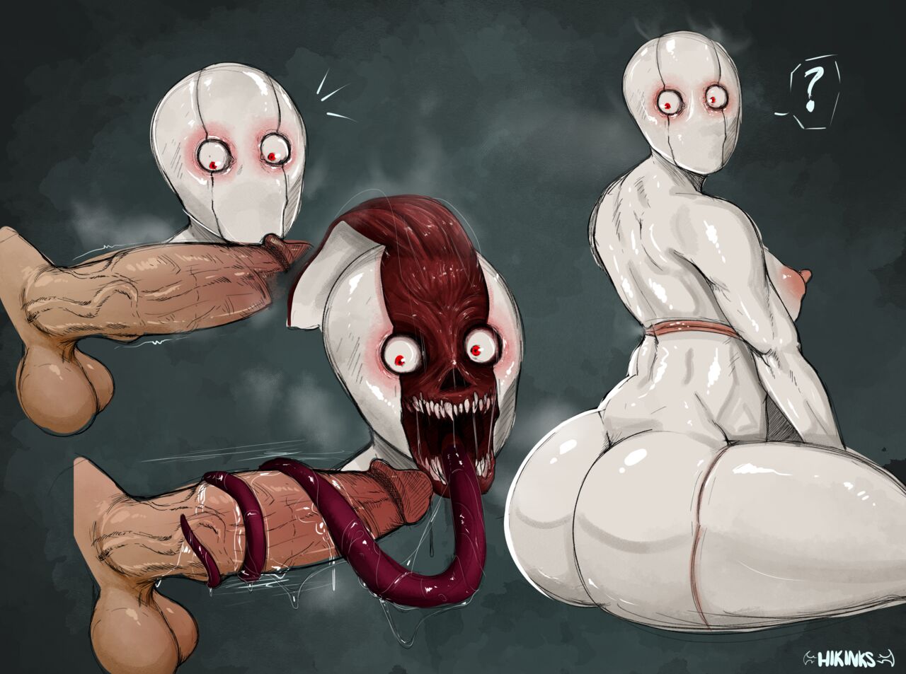 Flesh Doll page 6 full