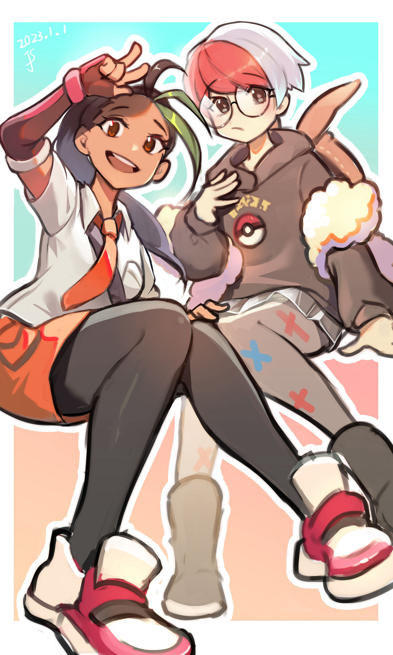 ●PIXIV● JingSss page 2 full