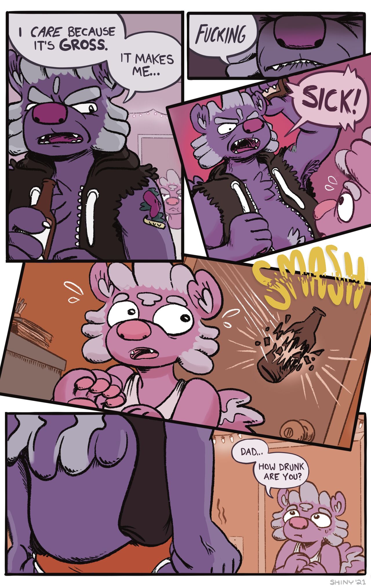 Daddy Issues page 7 full