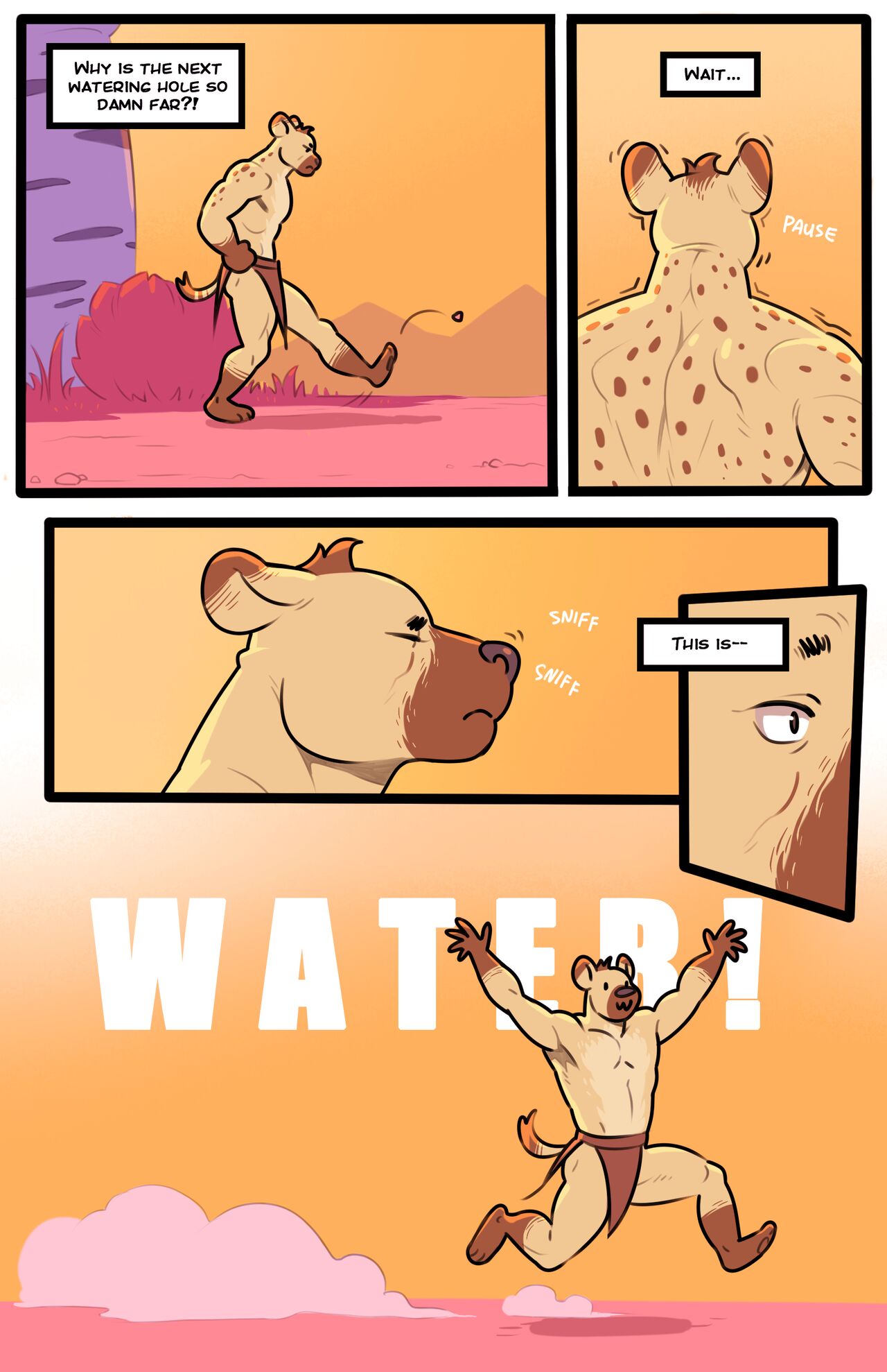 Thirst page 4 full