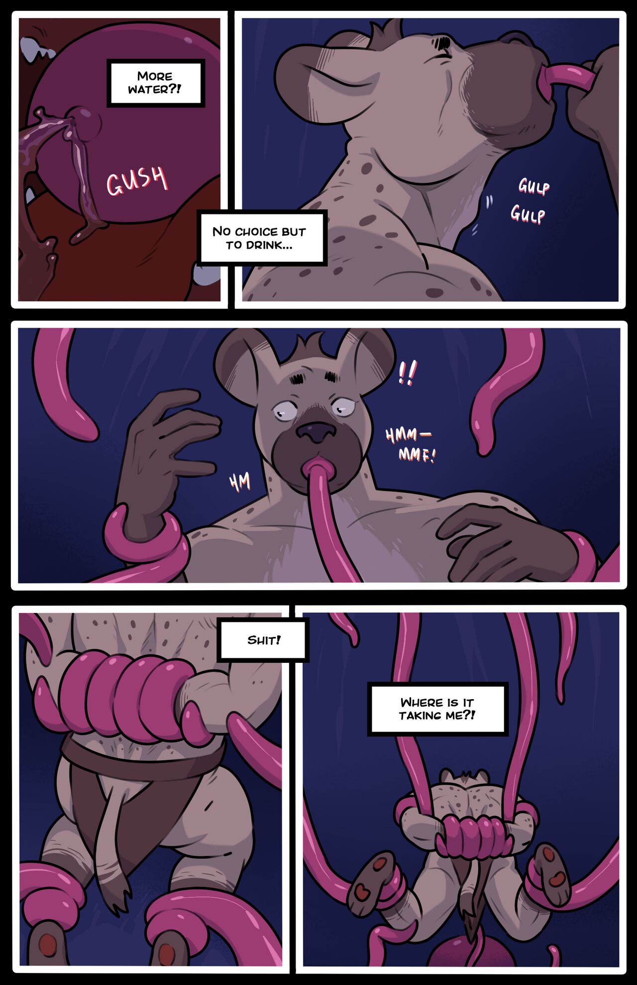 Thirst page 8 full