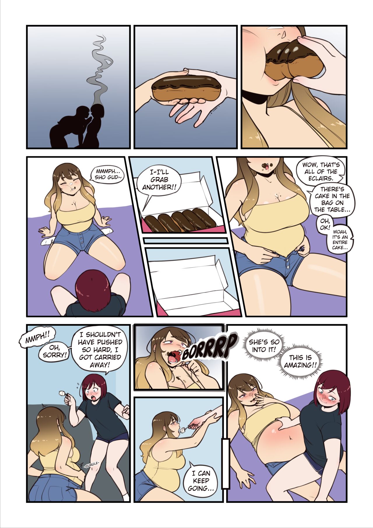 BWS's Feast for the Eyes page 5 full