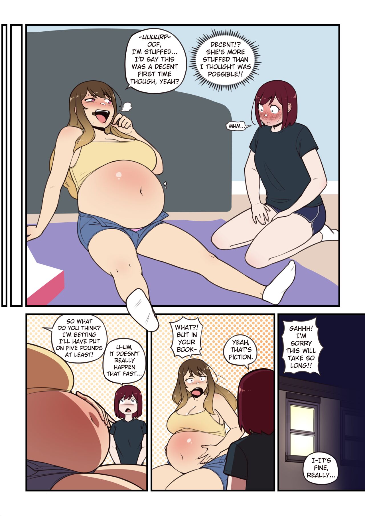 BWS's Feast for the Eyes page 6 full
